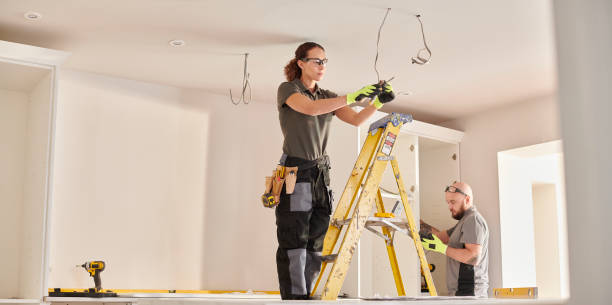 Best Local Electrician Companies  in Pine Knoll Shores, NC