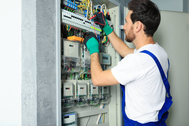 Best Ceiling Fan Installation Electrician  in Pine Knoll Shores, NC