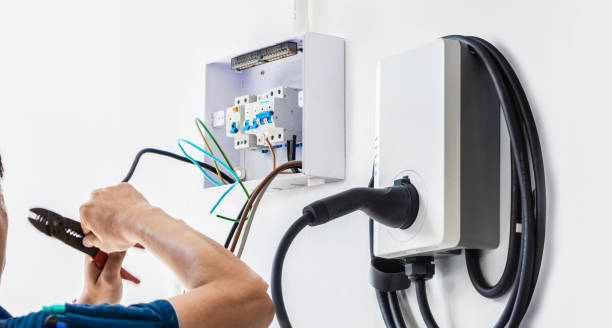 Best Affordable Electrician  in Pine Knoll Shores, NC